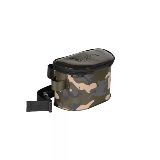 Fox Aquos Camolite large 8 l csalizó övtáska