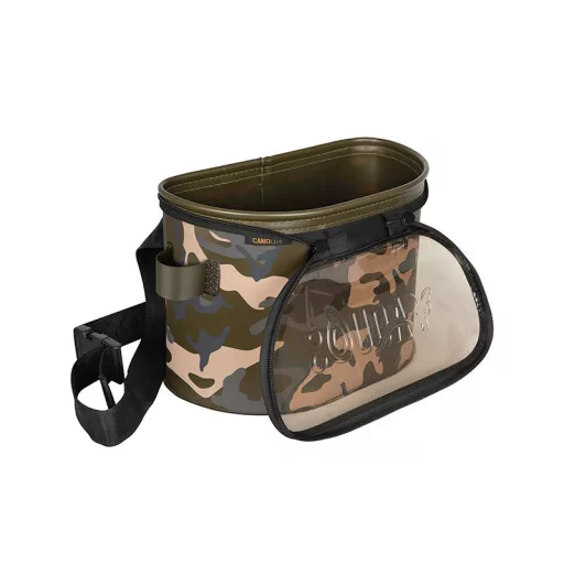Fox Aquos Camolite large 8 l csalizó övtáska