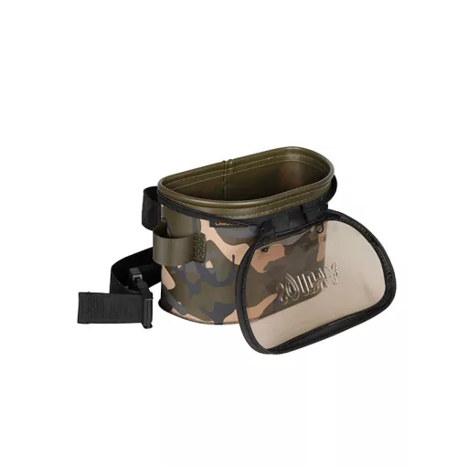 Fox Aquos Camolite large 8 l csalizó övtáska