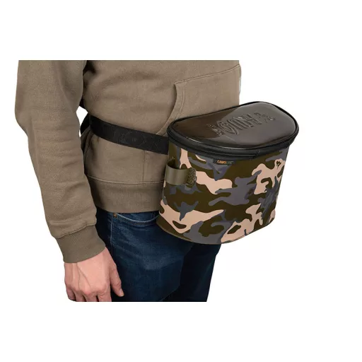 Fox Aquos Camolite large 8 l csalizó övtáska