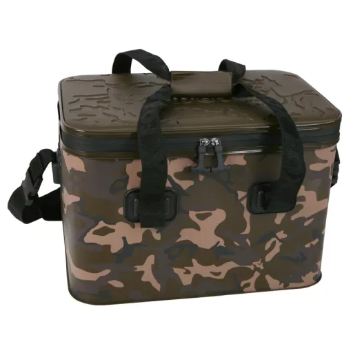 Fox Aquos Camolite 30 l hőszigetelt hűtőtáska