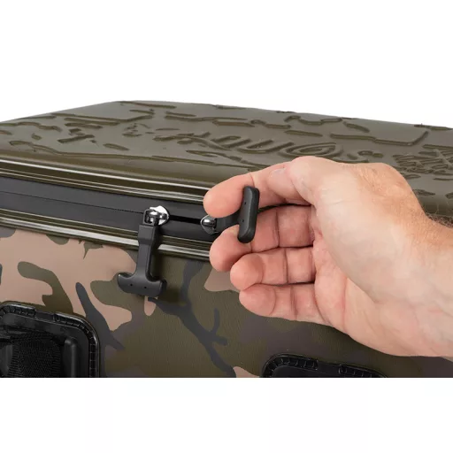 Fox Aquos Camolite 30 l hőszigetelt hűtőtáska