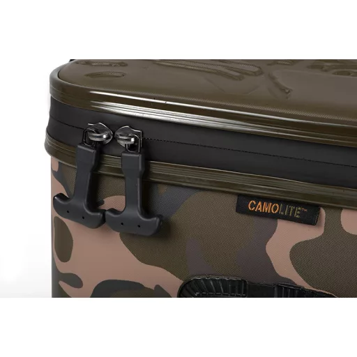 Fox Aquos Camolite 30 l hőszigetelt hűtőtáska