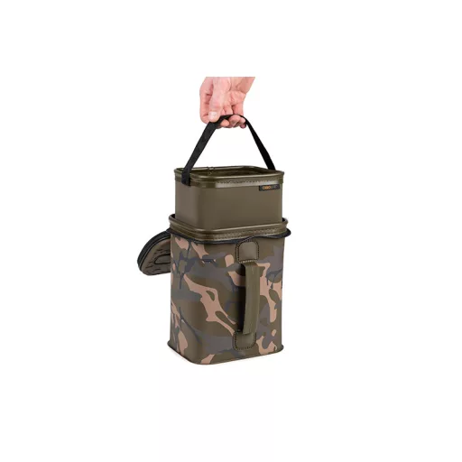 Fox Aquos Camolite mulit inc insert tárolótáska 25 × 18 × 15 cm