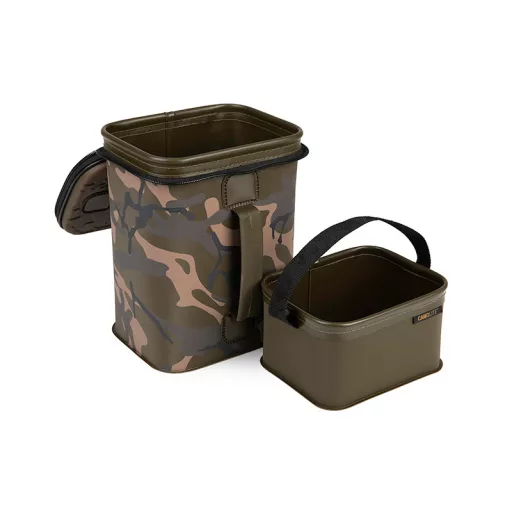 Fox Aquos Camolite mulit inc insert tárolótáska 25 × 18 × 15 cm