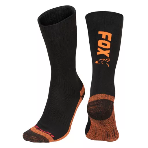 Fox Thermolite zöld-ezüst 40–43 zokni