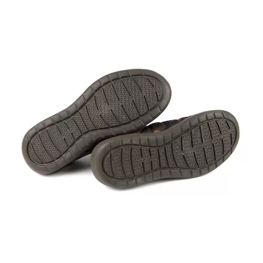 Fox Bivvy bélelt terepmintás papucs 42