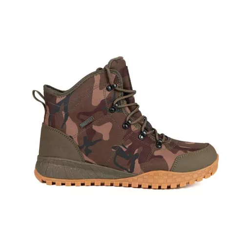 Fox V2 khaki-terepmintás 46 bakancs