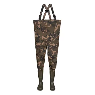 Fox LW Lined bélelt terepmintás 42 mellescsizma