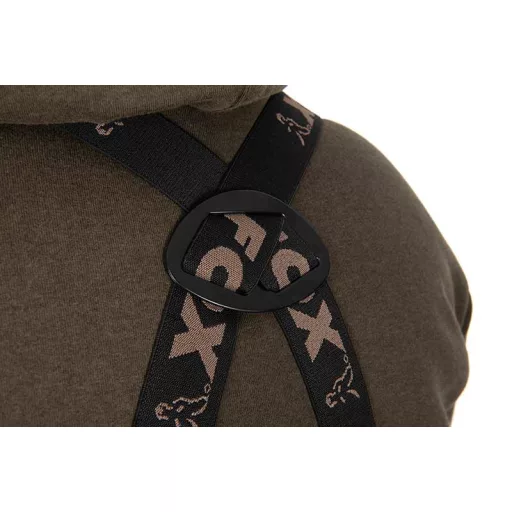 Fox HD XL khaki UK 8 mellescsizma