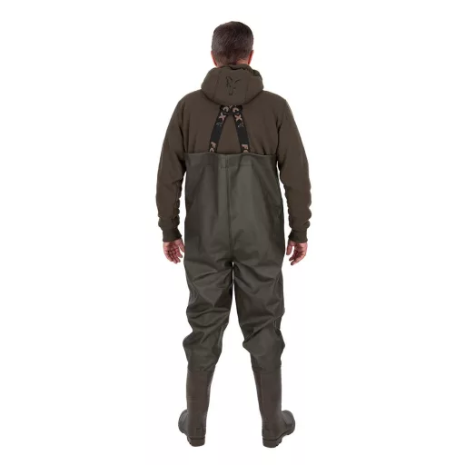 Fox HD khaki UK 10 mellescsizma