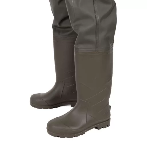 Fox HD khaki UK 10 mellescsizma