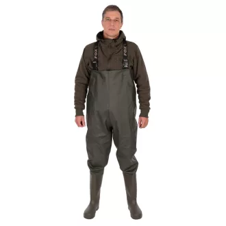 Fox HD khaki UK 12 mellescsizma