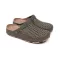 Fox khaki 44 papucs