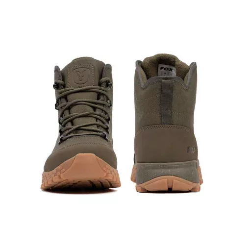 Fox V2 khaki 41 bakancs