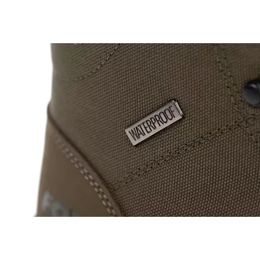 Fox V2 khaki 42 bakancs