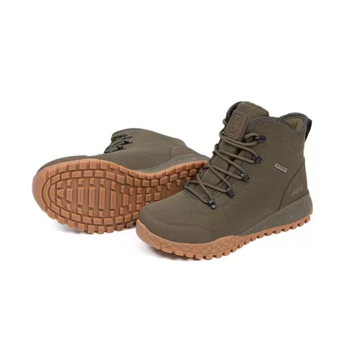 Fox V2 khaki 43 bakancs