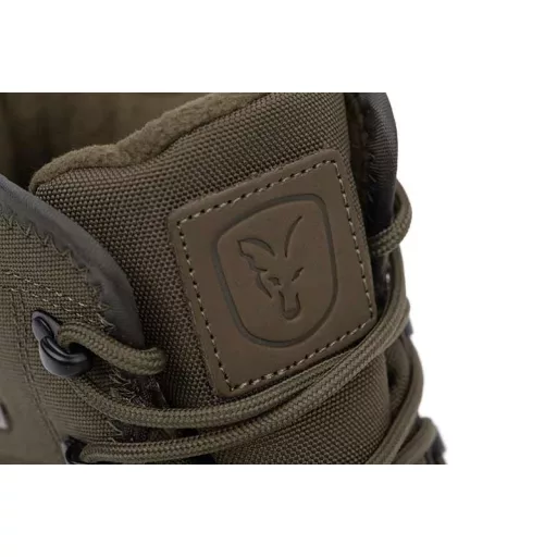 Fox V2 khaki 46 bakancs