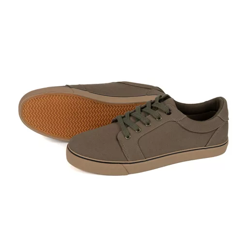 Fox Canvas Uk khaki 43 cipő