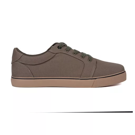 Fox Canvas Uk khaki 43 cipő
