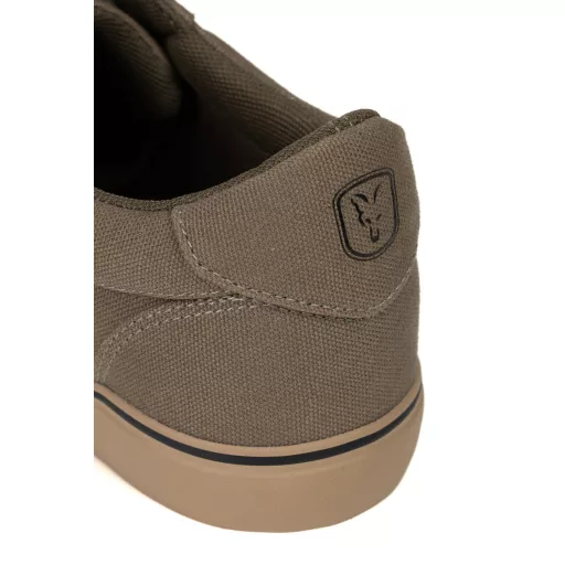 Fox Canvas Uk khaki 43 cipő