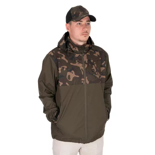 Fox RS 10K terepmintás-khaki thermo kabát S