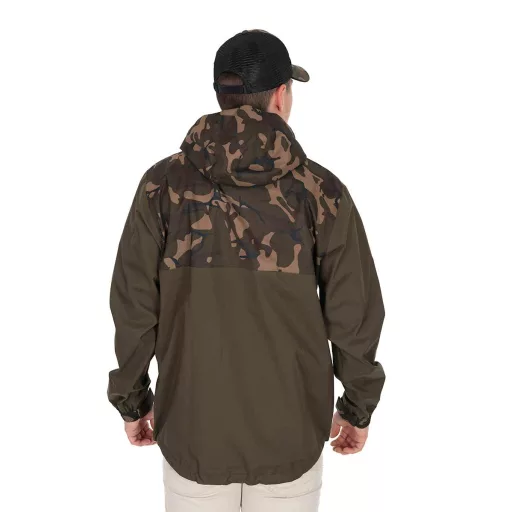 Fox RS 10K terepmintás-khaki thermo kabát S