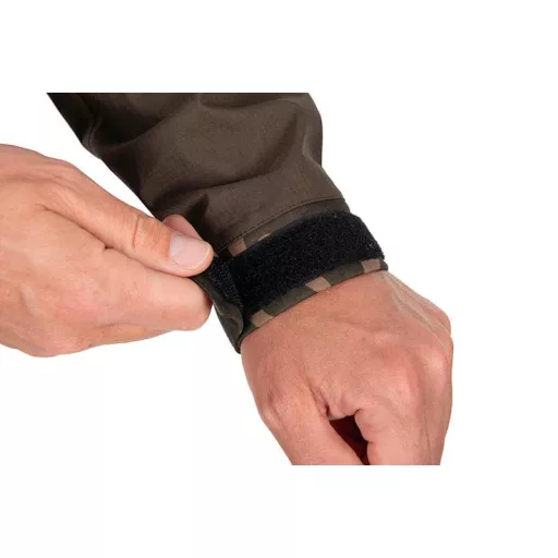 Fox RS 10K terepmintás-khaki thermo kabát S