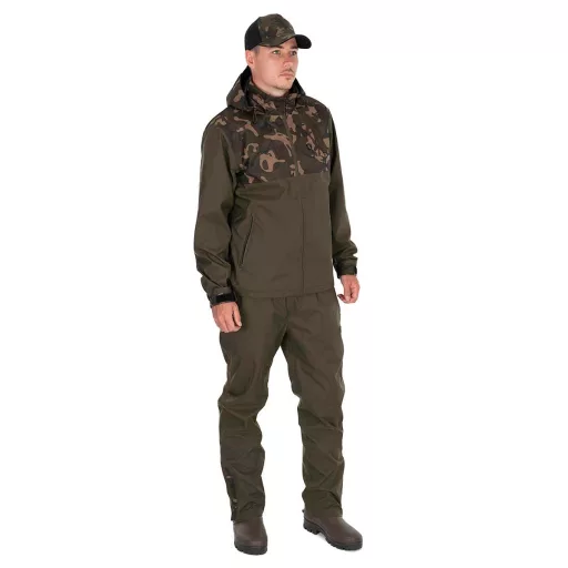 Fox RS 10K terepmintás-khaki thermo kabát M