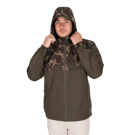 Fox RS 10K terepmintás-khaki thermo kabát L