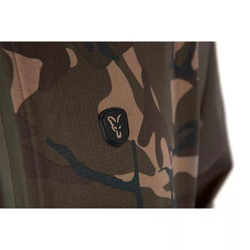 Fox RS 10K terepmintás-khaki thermo kabát XL