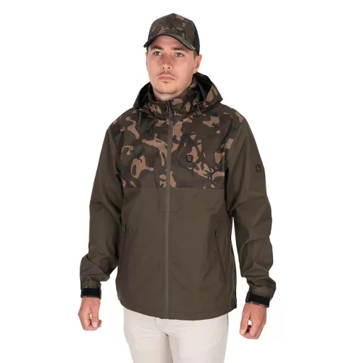 Fox RS 10K terepmintás-khaki thermo kabát 3XL