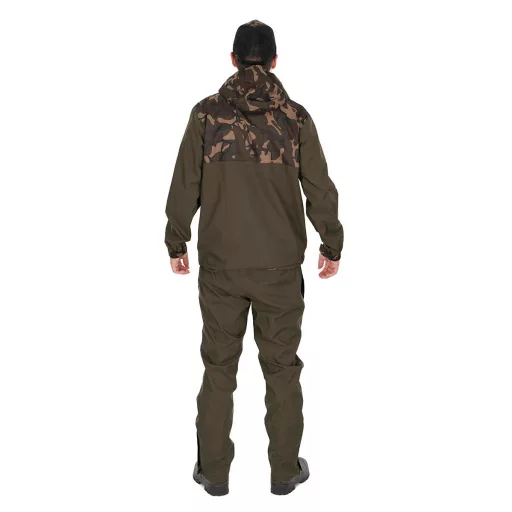 Fox RS 10K terepmintás-khaki thermo kabát 3XL