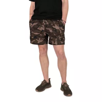 Fox LW Swim fekete-terepmintás 3XL rövidnadrág