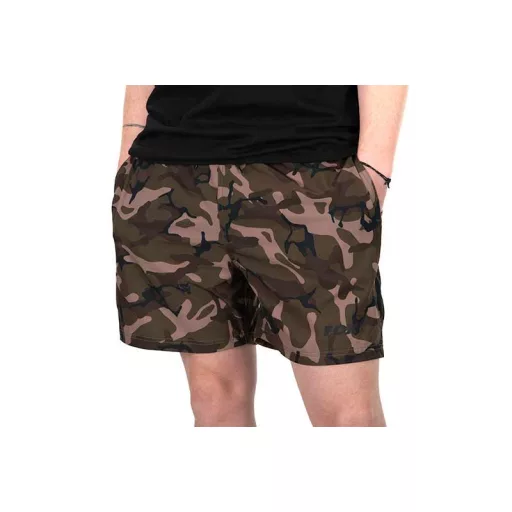 Fox LW Swim fekete-terepmintás 3XL rövidnadrág