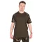 Fox Outline khaki-terepmintás 3XL póló