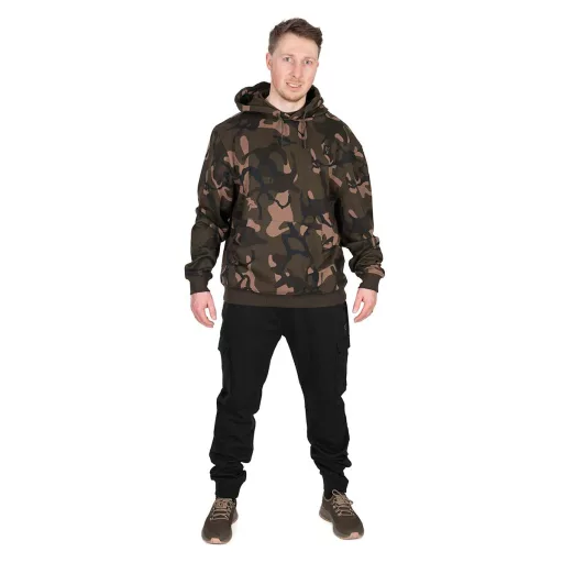 Fox LW Combat fekete-terepmintás melegítőnadrág 2XL