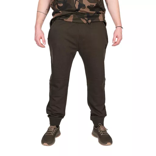 Fox LW khaki melegítőnadrág XL