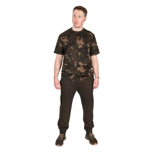 Fox LW khaki melegítőnadrág 2XL