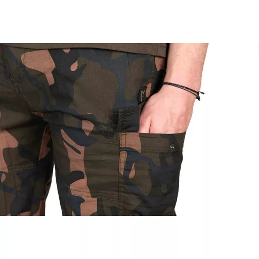 Fox LW Combat terepmintás 3XL rövidnadrág