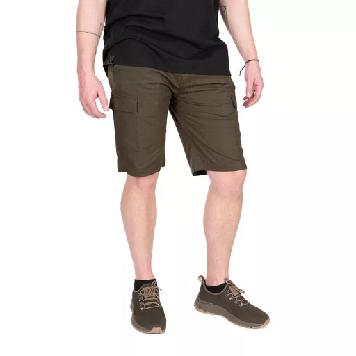 Fox LW Combat ShortSMALL khaki rövid nadrág
