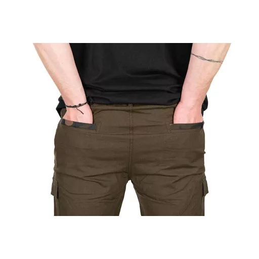 Fox LW Combat ShortSMALL khaki rövid nadrág