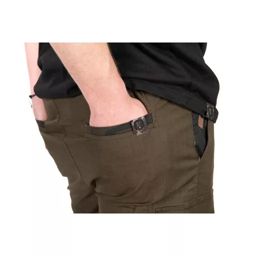 Fox LW Combat khaki 3XL rövidnadrág