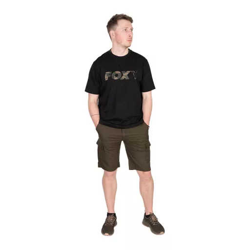 Fox LW Combat khaki 3XL rövidnadrág