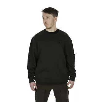 Fox LW khaki S pulóver