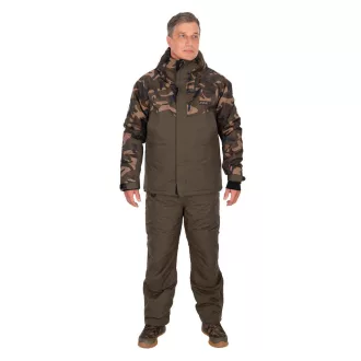 Fox Wintersuit khaki-terepmintás thermo ruhaszett 2XL