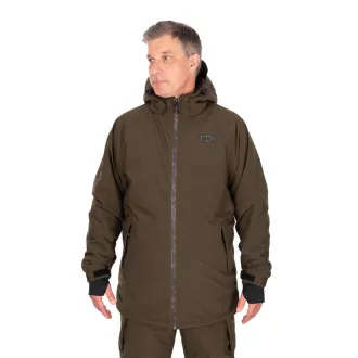 Fox Sherpa-tec khaki thermo kabát XL