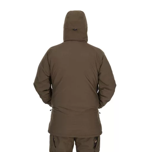 Fox Sherpa-tec khaki thermo kabát 3XL