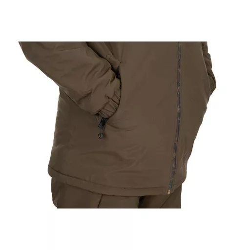 Fox Sherpa-tec khaki thermo kabát 3XL