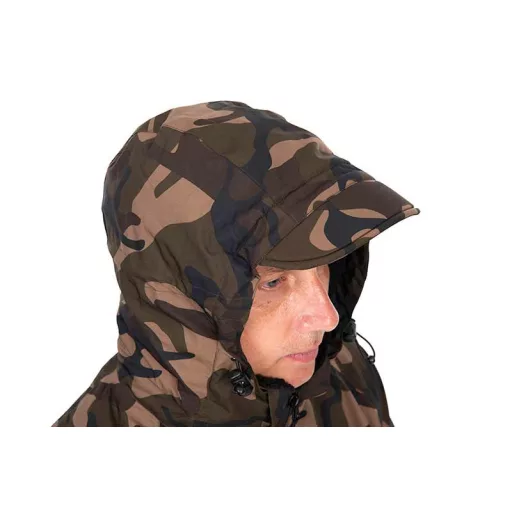 Fox Sherpa-tec 3/4 Ltd terepmintás thermo kabát S